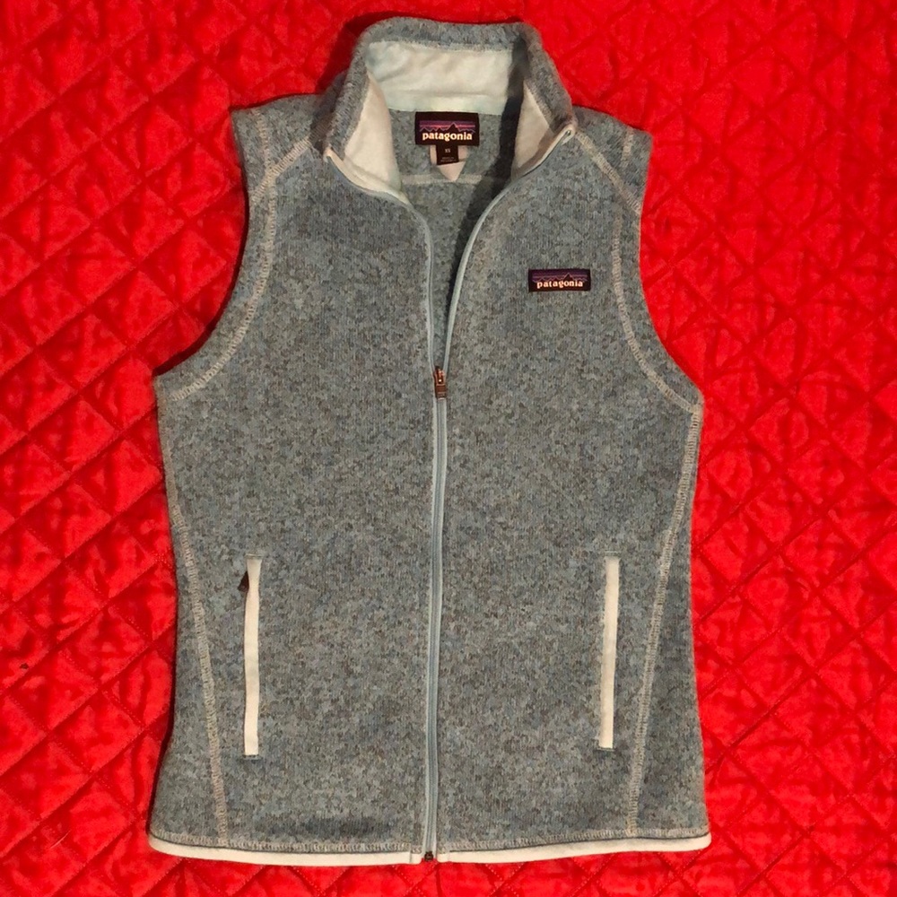 Women’s Patagonia Better Sweater Vest XS